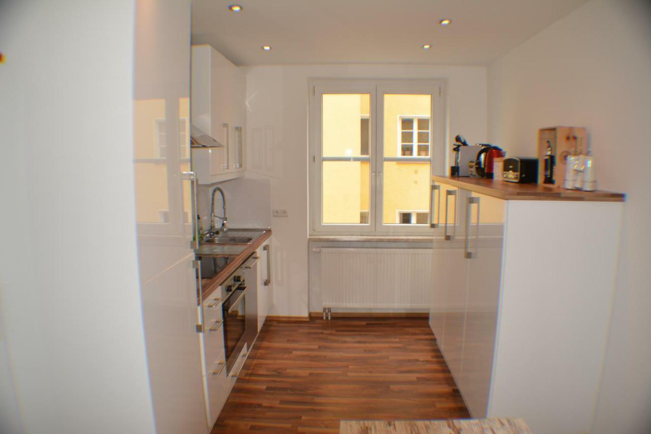 Apartment Avenzio Würzburg Zewnętrze zdjęcie