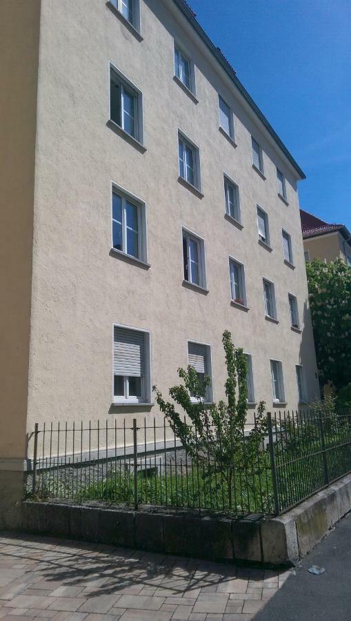Apartment Avenzio Würzburg Zewnętrze zdjęcie