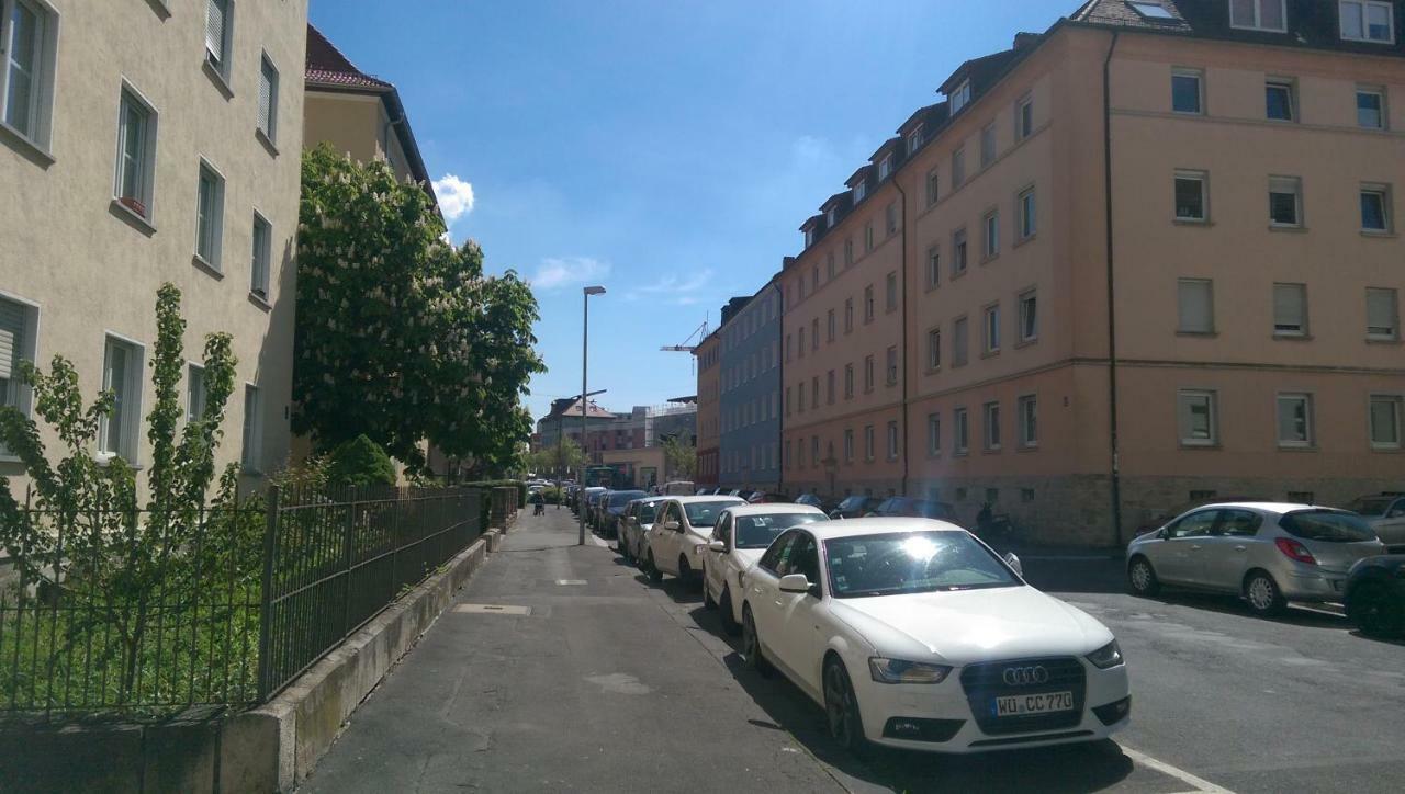 Apartment Avenzio Würzburg Zewnętrze zdjęcie